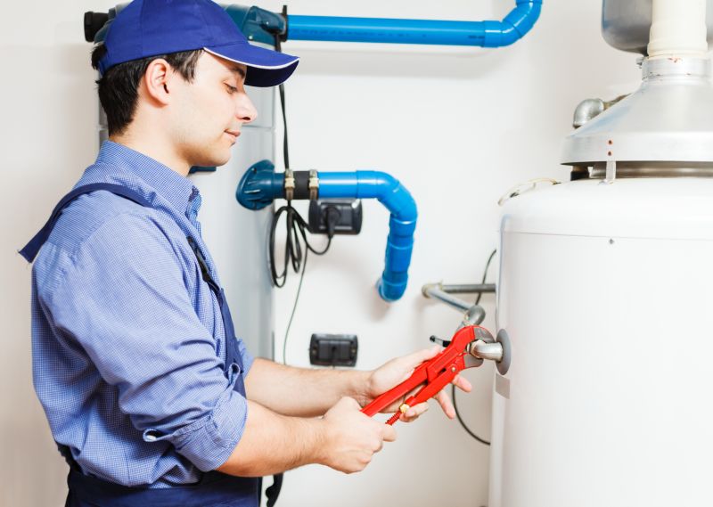 Commercial Water Heater Repair in Katy, TX