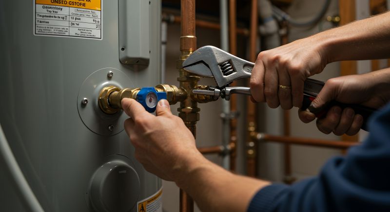 Electric Water Heater Repair in San Antonio, TX