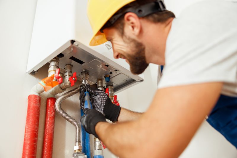 Gas Water Heater Installation in Austin, TX