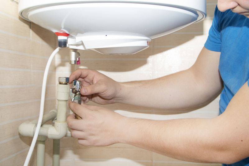 Gas Water Heater Repair in Annapolis, MD