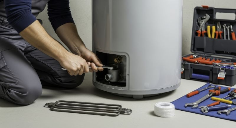 Gas Water Heater Repair in West Palm Beach, FL