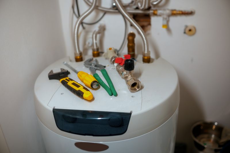 Hot Water Heater Installation in Annapolis, MD