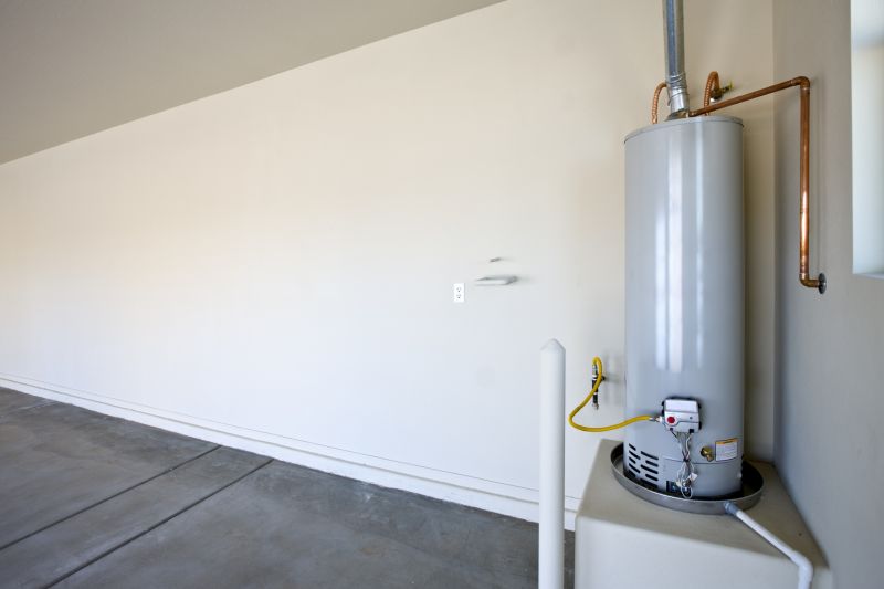 Hot Water Heater Installation in San Jose, CA
