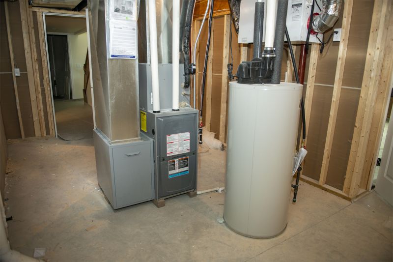 Hot Water Heater Replacement in Katy, TX