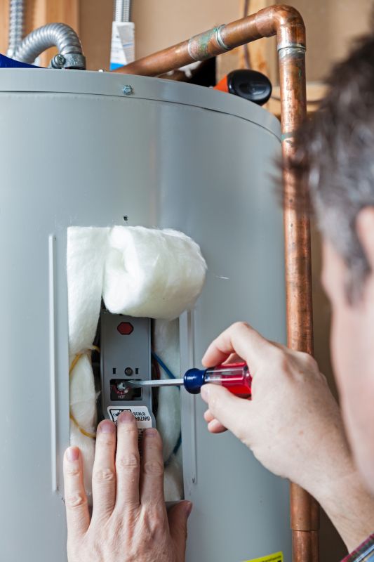 Hot Water Heater Service in Austin, TX