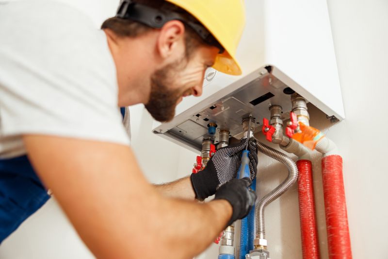 Propane Water Heater Repair in Fredericksburg, VA