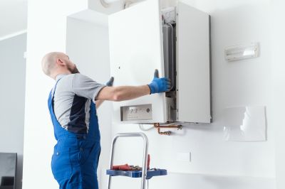 Propane Water Heater Repair in Fredericksburg, VA