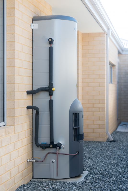 Propane Water Heater Service in West Palm Beach, FL