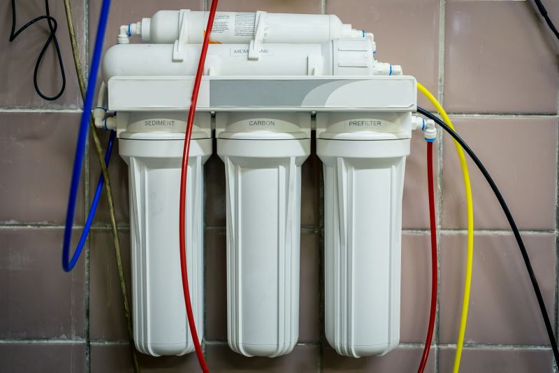 Rainwater Collection Installation